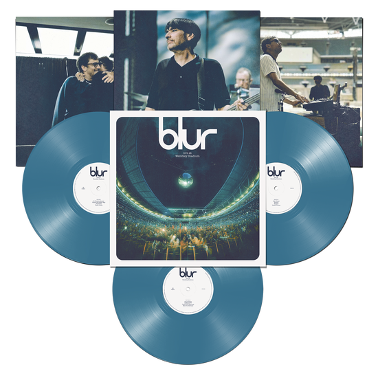 【ピクチャー盤】blur live at Wembley Stadium ピクチャー盤】blur live at Wembley Stadium Amazon.com: Live at